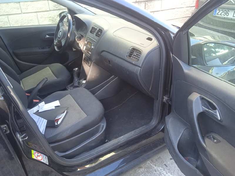 volkswagen polo (6r1) del año 2009