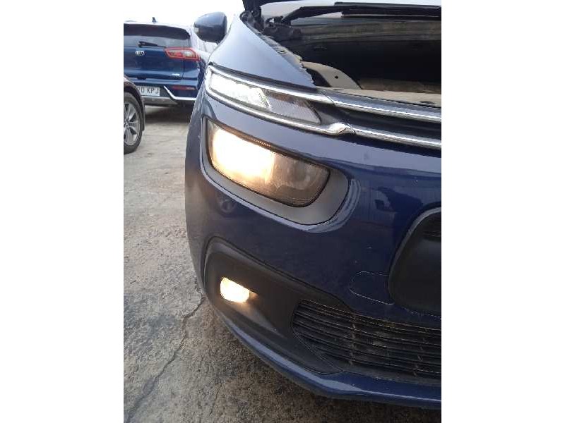 citroën c4 picasso del año 2018