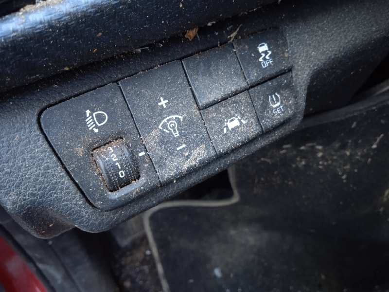 kia rio (yb) del año 2019