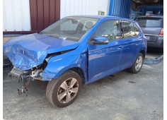 skoda fabia del año 2018