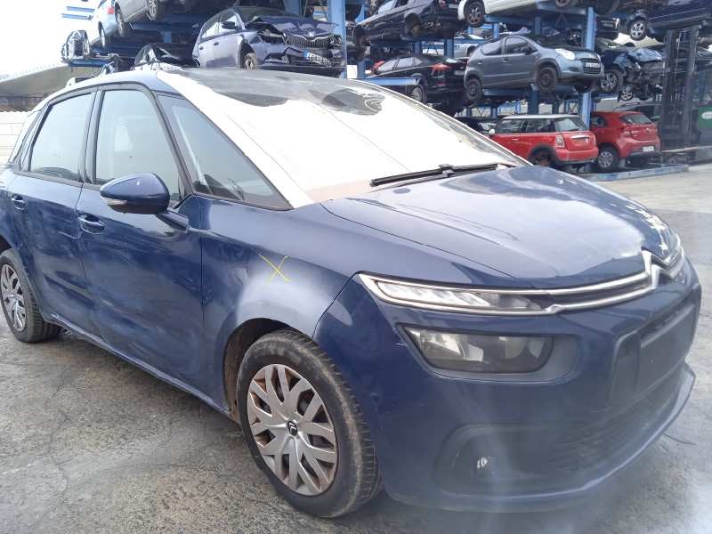 citroën c4 picasso del año 2018