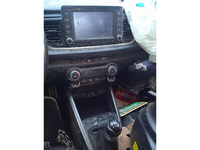 kia rio (yb) del año 2019