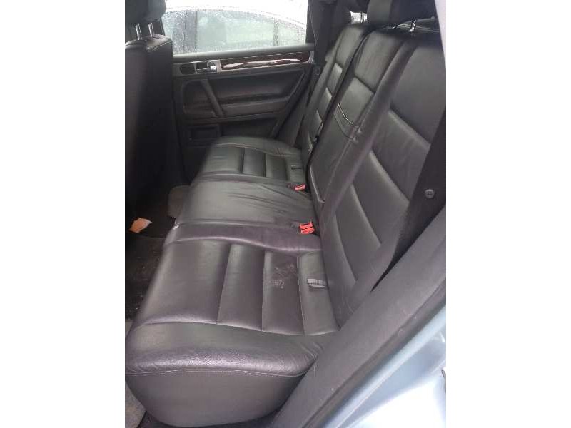 volkswagen touareg (7l6) del año 2007