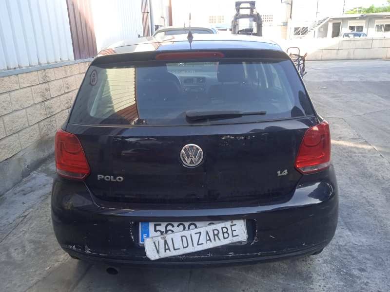 volkswagen polo (6r1) del año 2009