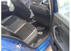 skoda fabia del año 2018 2