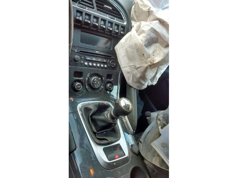 peugeot 3008 del año 2009