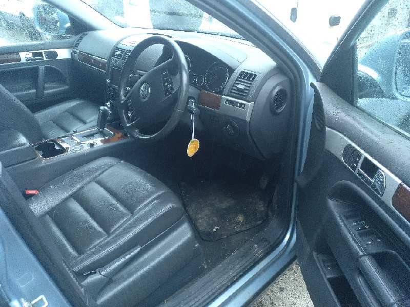 volkswagen touareg (7l6) del año 2007