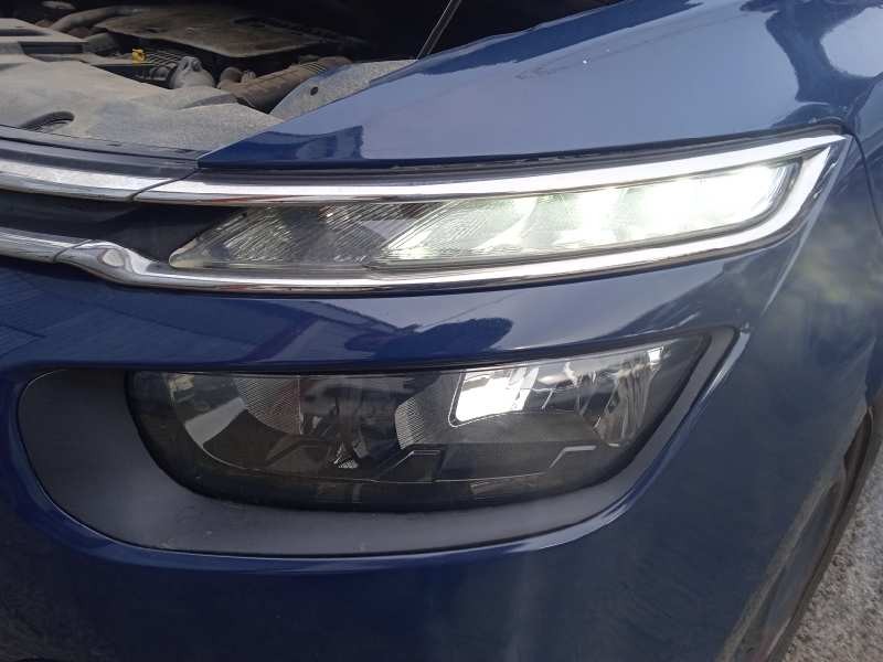 citroën c4 picasso del año 2018