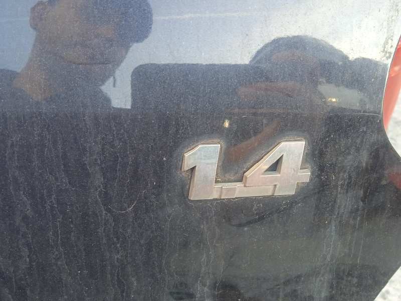 volkswagen polo (6r1) del año 2009