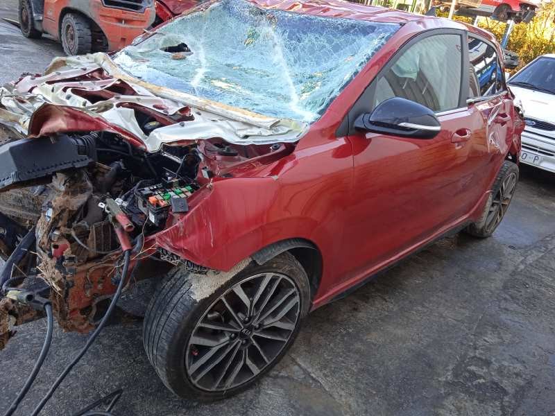 kia rio (yb) del año 2019