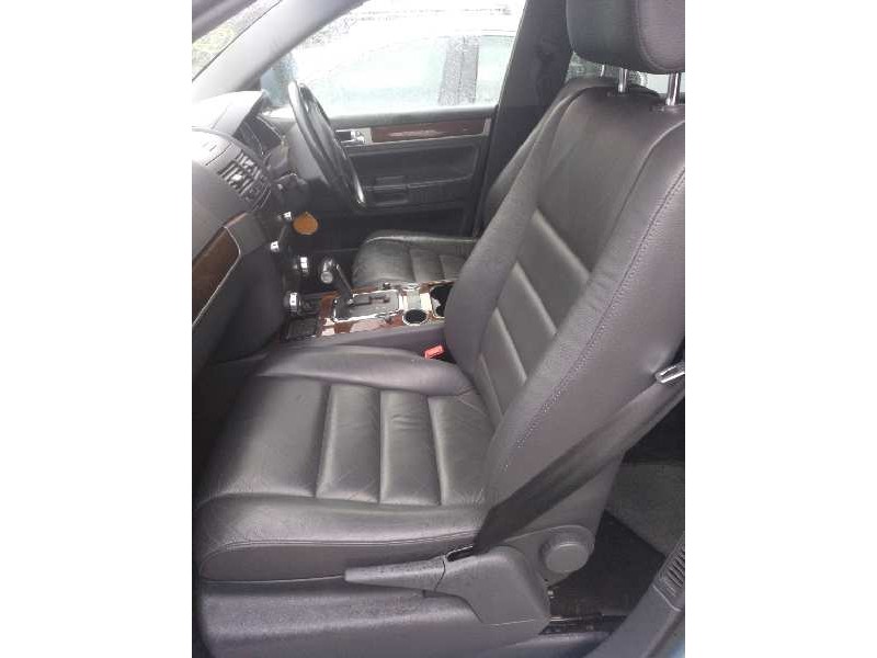 volkswagen touareg (7l6) del año 2007