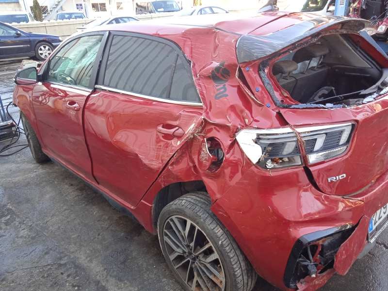 kia rio (yb) del año 2019