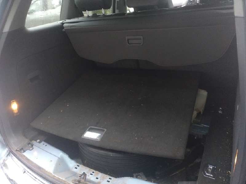 volkswagen touareg (7l6) del año 2007