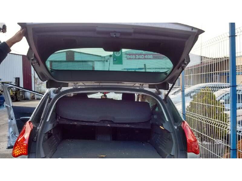 peugeot 3008 del año 2009