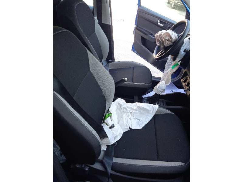 skoda fabia del año 2018