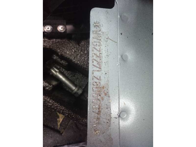 volkswagen touareg (7l6) del año 2007