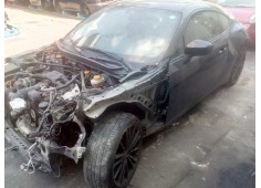 toyota gt 86 del año 2015