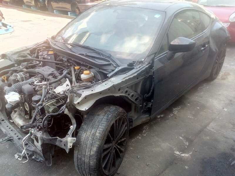 toyota gt 86 del año 2015