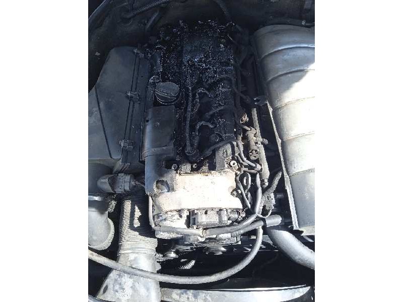 mercedes-benz clase clk (w209) coupe del año 2003