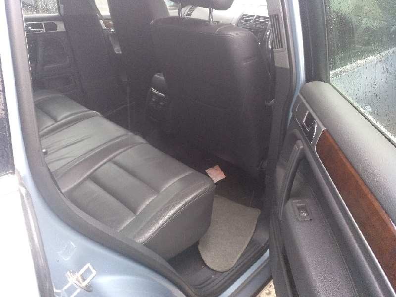 volkswagen touareg (7l6) del año 2007