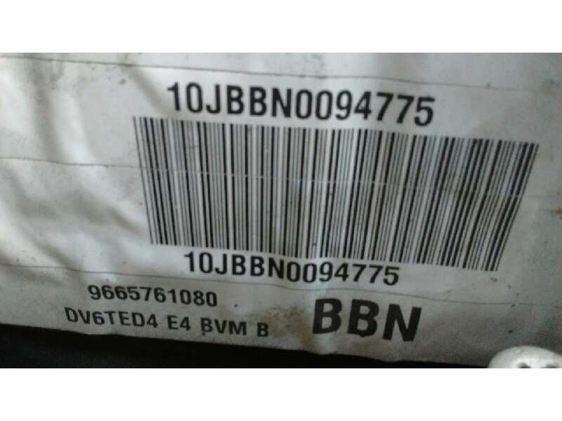 peugeot 3008 del año 2009