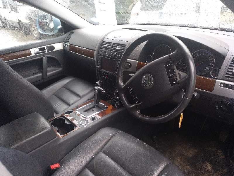 volkswagen touareg (7l6) del año 2007