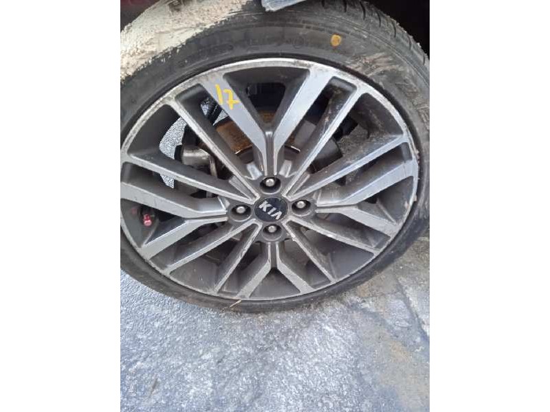 kia rio (yb) del año 2019