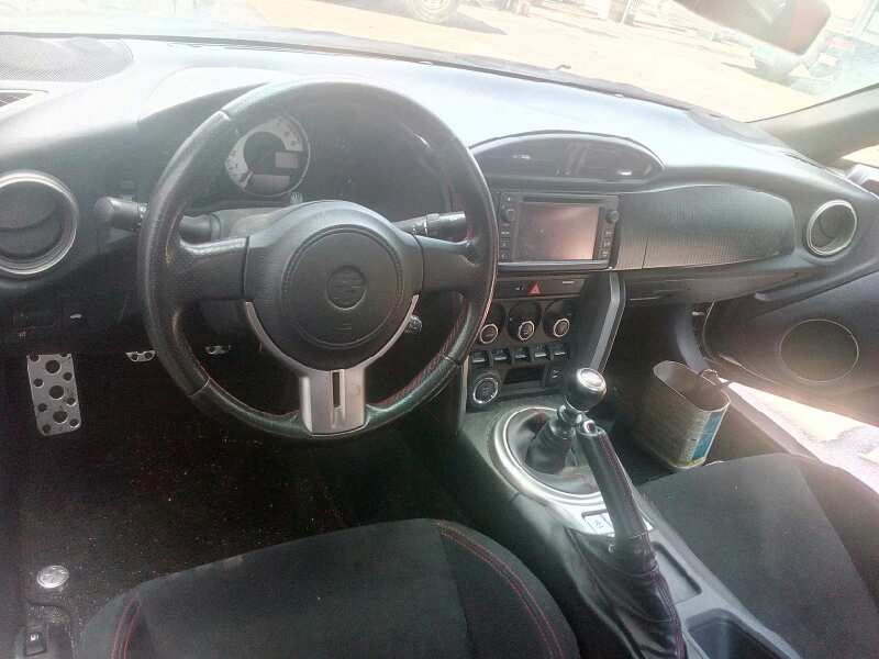 toyota gt 86 del año 2015