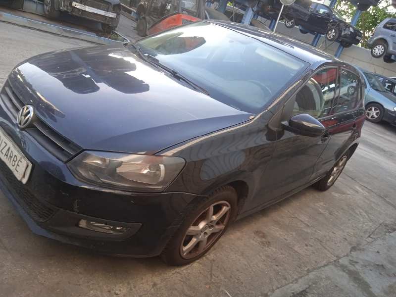 volkswagen polo (6r1) del año 2009