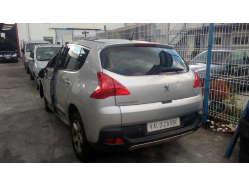 peugeot 3008 del año 2009