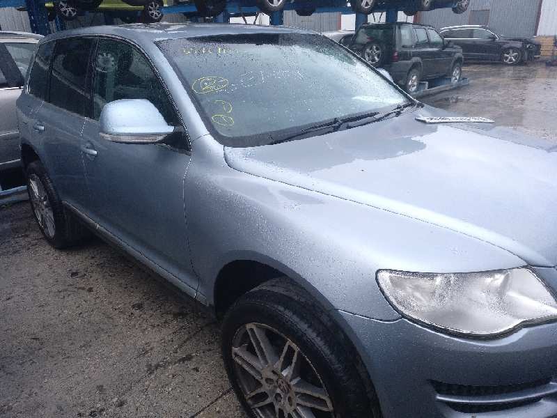volkswagen touareg (7l6) del año 2007
