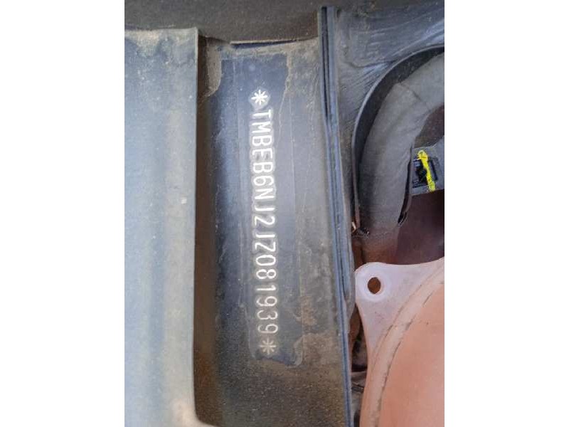 skoda fabia del año 2018