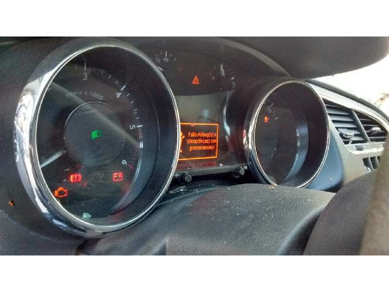 peugeot 3008 del año 2009