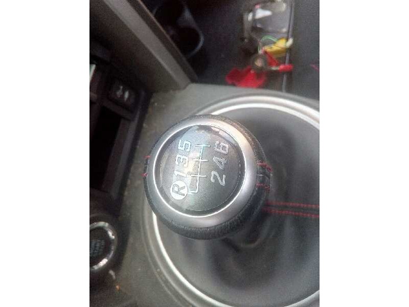 toyota gt 86 del año 2015