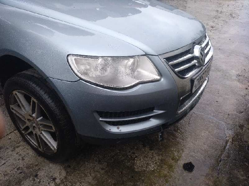 volkswagen touareg (7l6) del año 2007