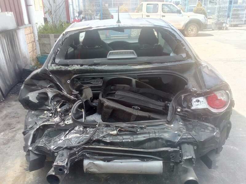 toyota gt 86 del año 2015