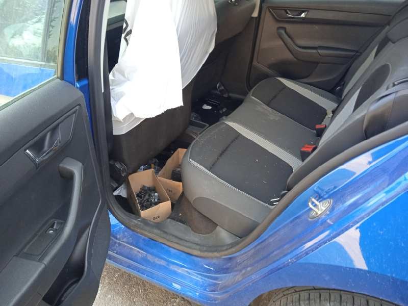 skoda fabia del año 2018