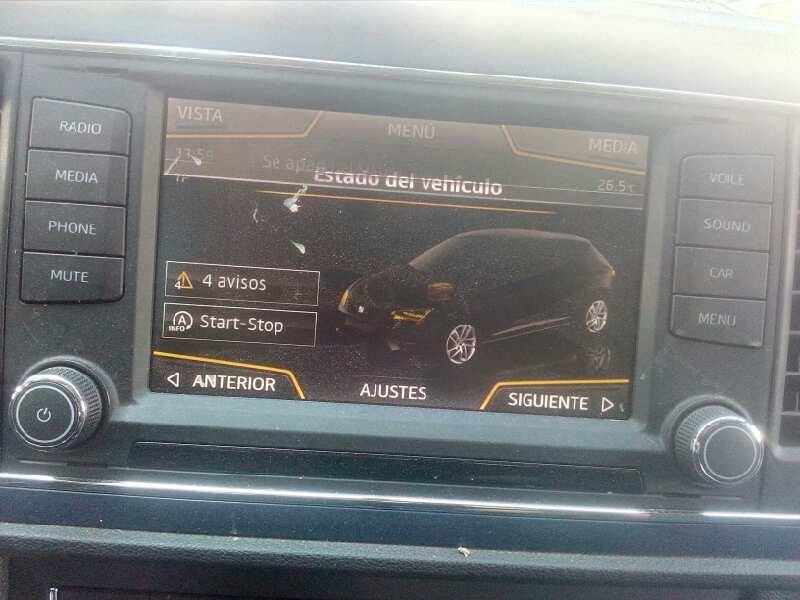 seat leon (5f1) del año 2016