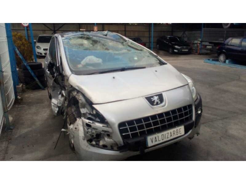 peugeot 3008 del año 2009