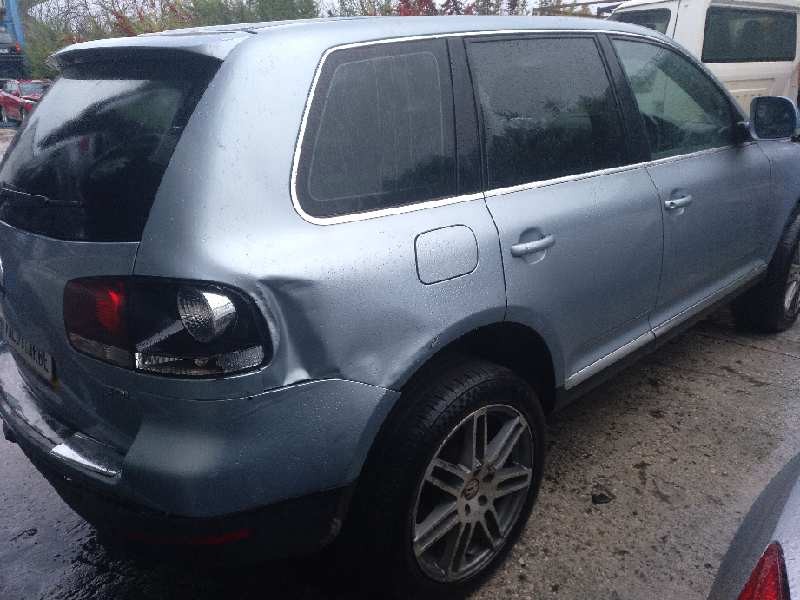 volkswagen touareg (7l6) del año 2007