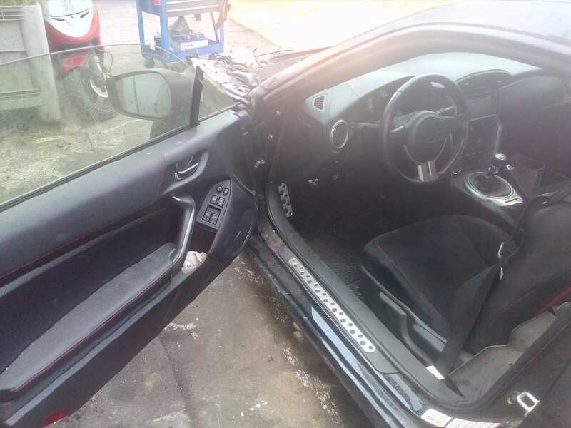 toyota gt 86 del año 2015