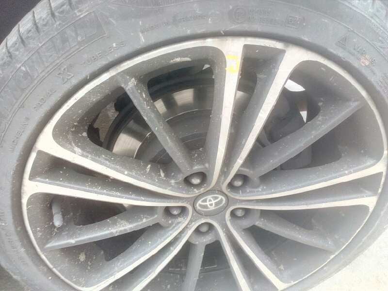 toyota gt 86 del año 2015