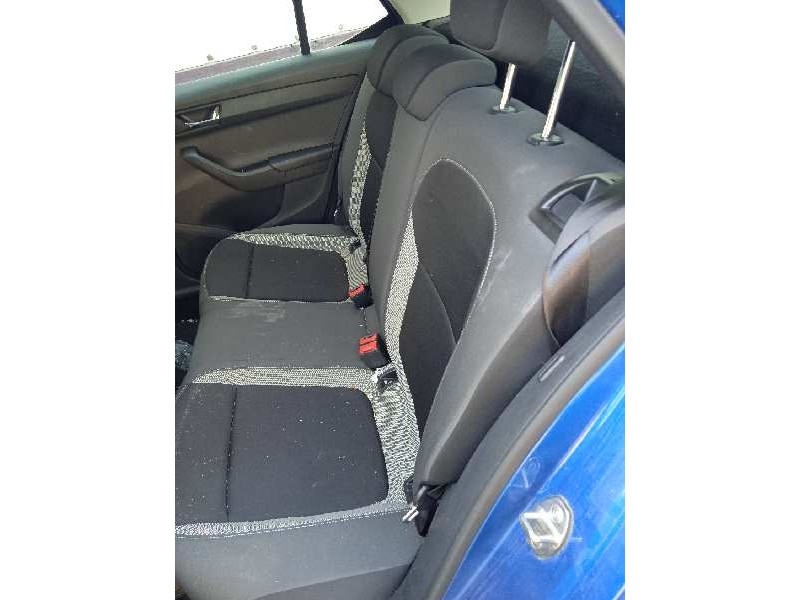 skoda fabia del año 2018