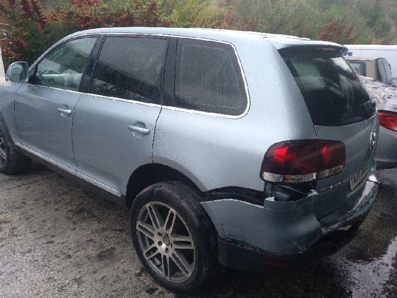 volkswagen touareg (7l6) del año 2007