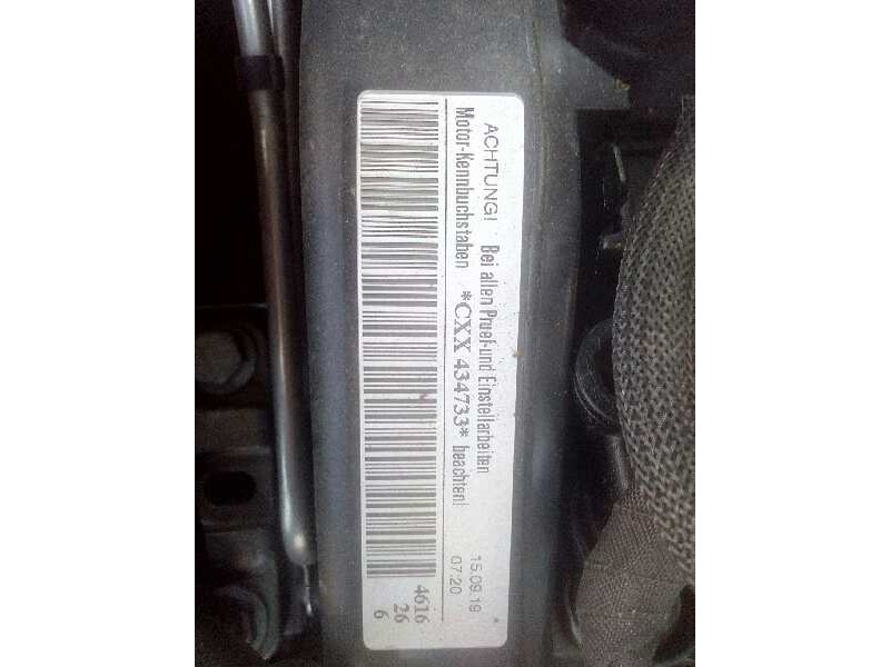 seat leon (5f1) del año 2016