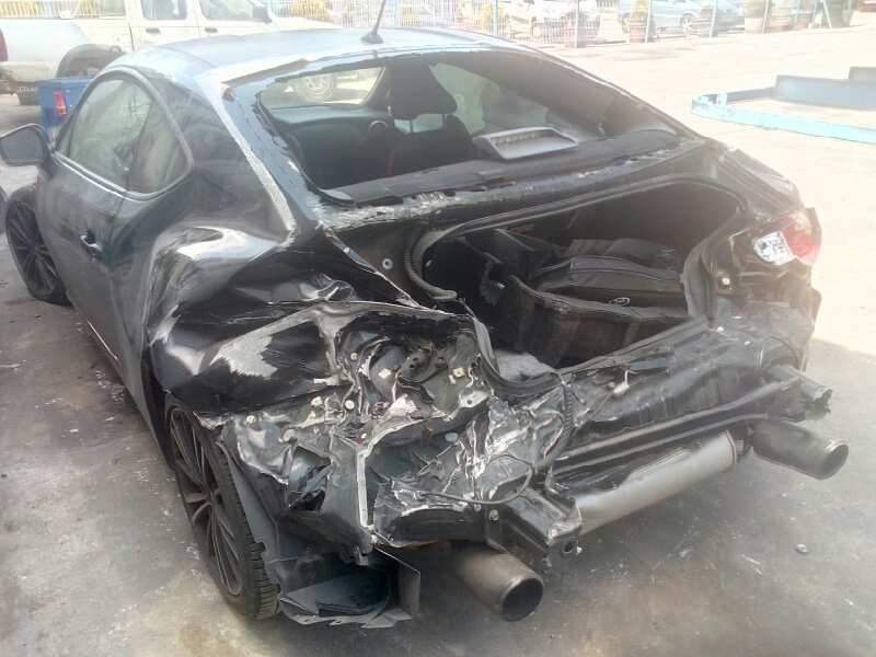 toyota gt 86 del año 2015