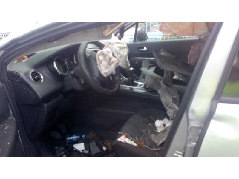 peugeot 3008 del año 2009