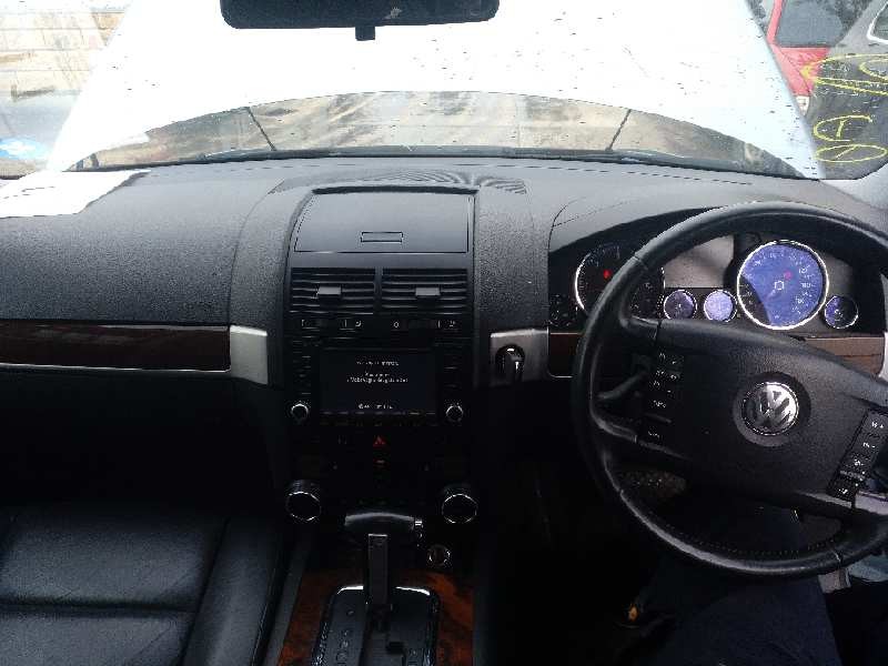 volkswagen touareg (7l6) del año 2007