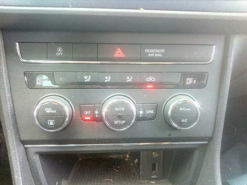 seat leon (5f1) del año 2016