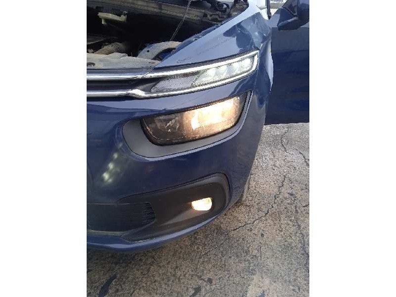 citroën c4 picasso del año 2018